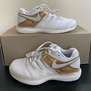 Nike Air Zoom Vapor X HC Phathom-Metallic Tennis
